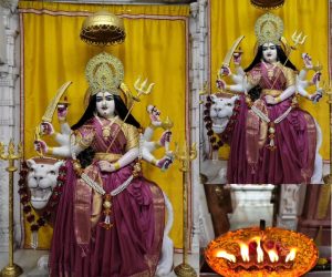 22 night darshan