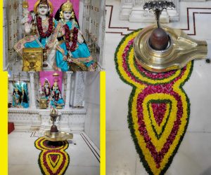 श्रावण मास रंगोली दर्शन -06-09-2026