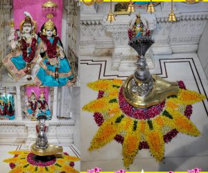श्रावण मास रंगोली दर्शन -07-09-2026
